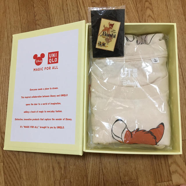 Uniqlo 新品 ユニクロ ディズニー ポスターアートコレクション グラフィック Tシャツの通販 By Maffy S Shop ユニクロならラクマ Uniqlo 新品 ユニクロ ディズニー ポスターアートコレクション グラフィック Tシャツの通販 By Maffy S Shop ユニクロならラクマ