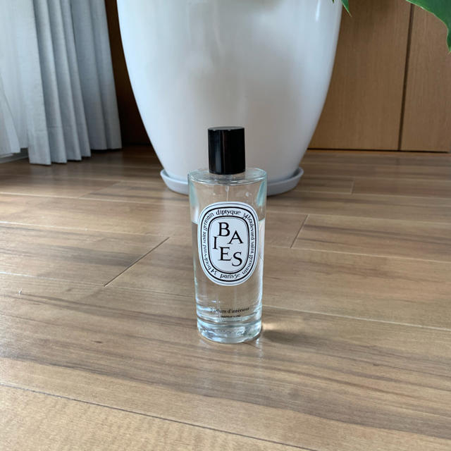 diptyque baies ディプティック　べ　ベス　ルームスプレー