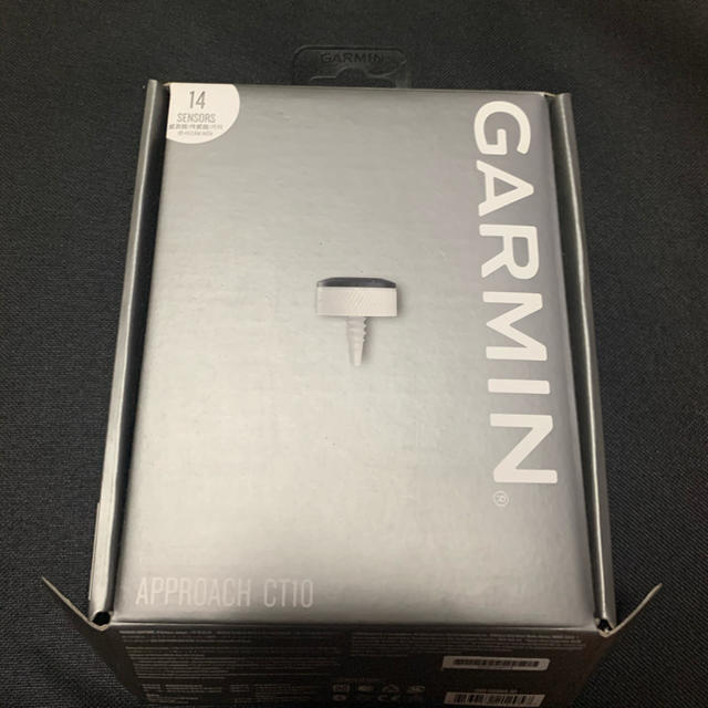 Garmin approach CT10 14個フルセット