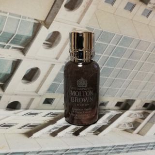 モルトンブラウン(MOLTON BROWN)のモルトンブラウン　バニラ&バイオレットフラワー　バス&シャワージェル　30ml　(ボディソープ/石鹸)