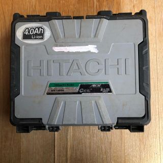 ヒタチ(日立)の日立　インパクトドライバー　14V(工具)