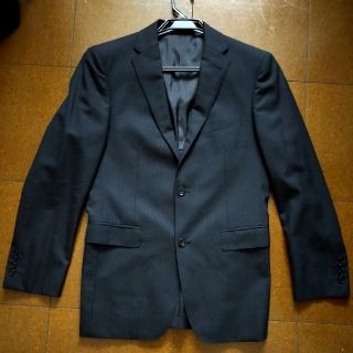 バーバリーブラックレーベル(BURBERRY BLACK LABEL)の【最終出品セール・美品】BURBRRY BLACK LABELスーツ40R(セットアップ)