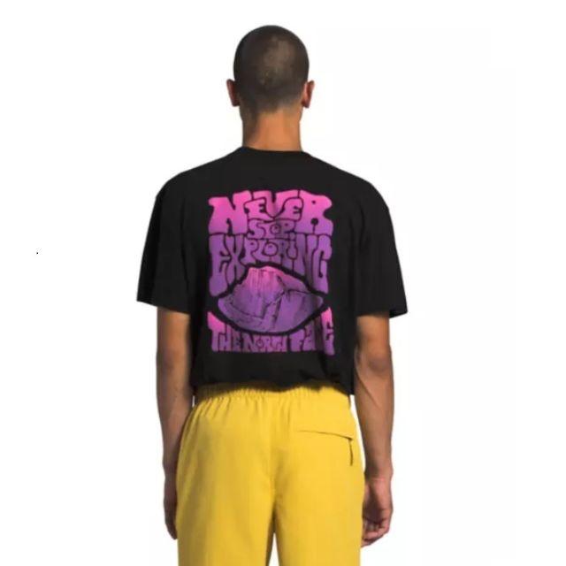 THE NORTH FACE(ザノースフェイス)のノースフェイス Tシャツ HAZE/US-XL メンズのトップス(Tシャツ/カットソー(半袖/袖なし))の商品写真