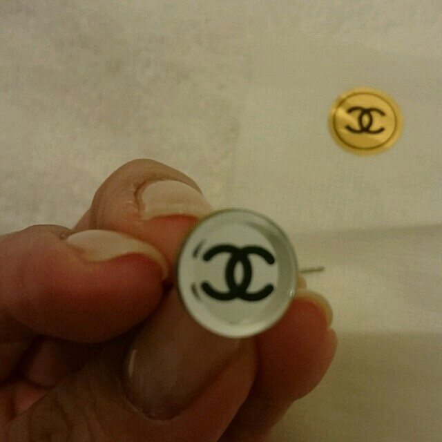 CHANEL ピアス レディースのアクセサリー(ピアス)の商品写真