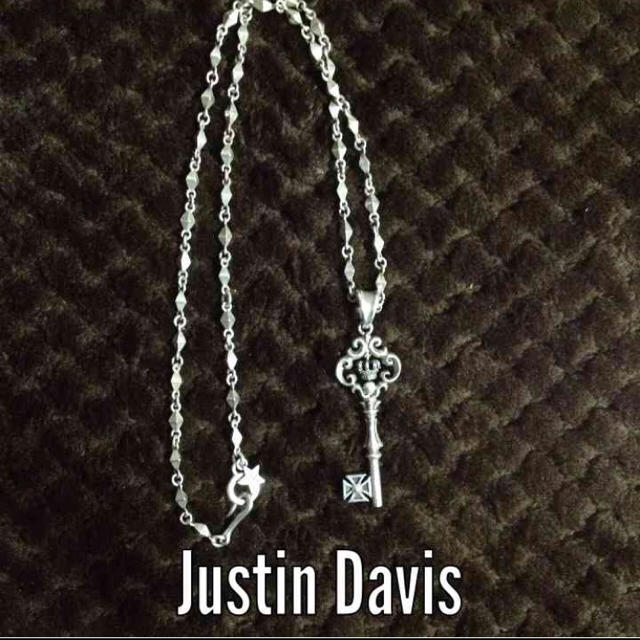 Justin Davis☆ネックレス レディース アクセサリー mizudo.com