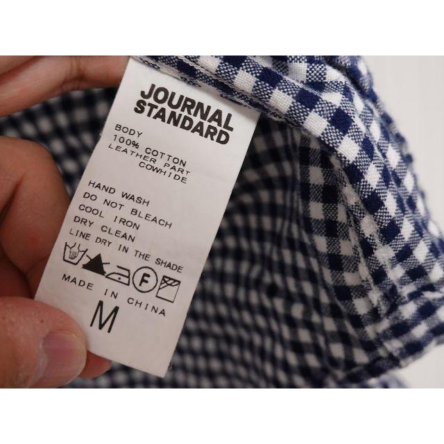 JOURNAL STANDARD(ジャーナルスタンダード)のJournal Standard　長袖シャツ　サイズM　 メンズのトップス(シャツ)の商品写真