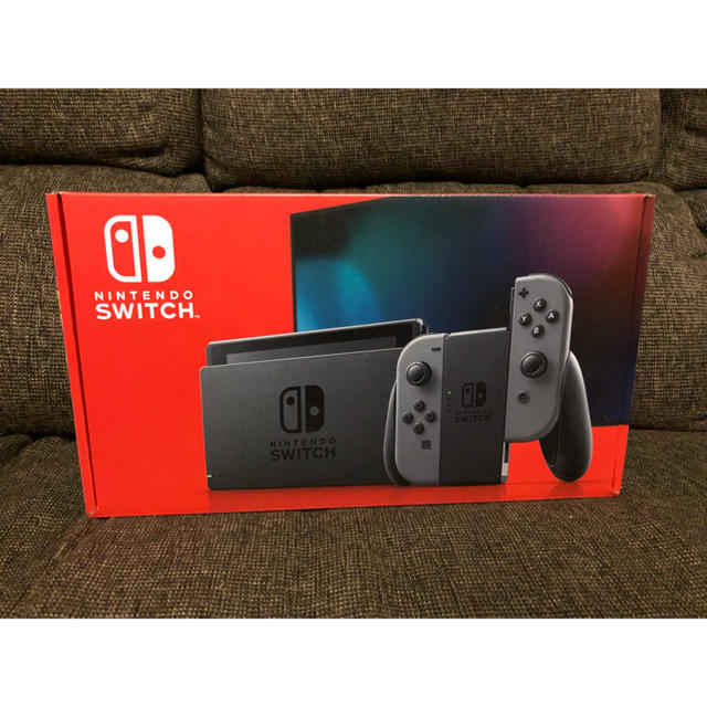 Nintendo Switch 任天堂スイッチ 本体  ニンテンドウ