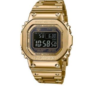 ジーショック(G-SHOCK)のCASIO G-SHOCK GMW-B5000GD-9JF(腕時計(デジタル))