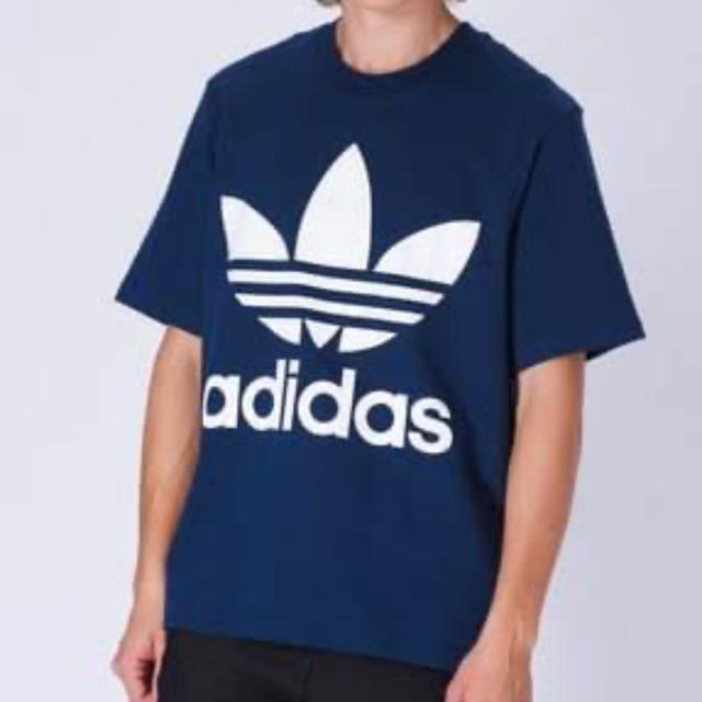 adidas(アディダス)の新品タグ付★『adidas 』Tシャツ★定価¥5159 メンズのトップス(Tシャツ/カットソー(半袖/袖なし))の商品写真
