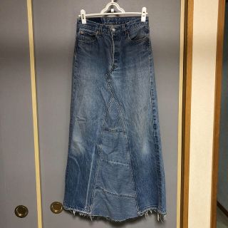 リーバイス ロングスカート/マキシスカートの通販 95点 | Levi'sの