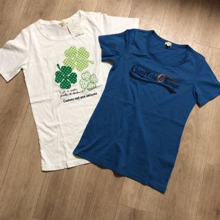 ハッシュアッシュ(HusHush)のTシャツ　2枚セット（Hushush）(Tシャツ(半袖/袖なし))