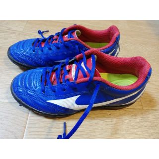 ミズノ(MIZUNO)のサッカートレーニングシューズ 20cm(シューズ)