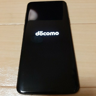 ギャラクシー(Galaxy)のGalaxyS9+/SC-03K/64/ドコモ(スマートフォン本体)