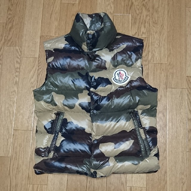 新素材新作 - MONCLER BEAMS別注 希少 T0 迷彩 モンクレールチベット