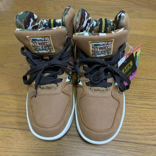 ヴィジョン ストリート ウェア(VISION STREET WEAR)のハイカットスニーカー👟(スニーカー)