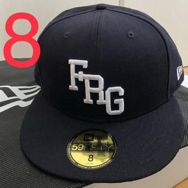Newera FRAGMENT フラグメント FRGMT キャップ ニューエラ
