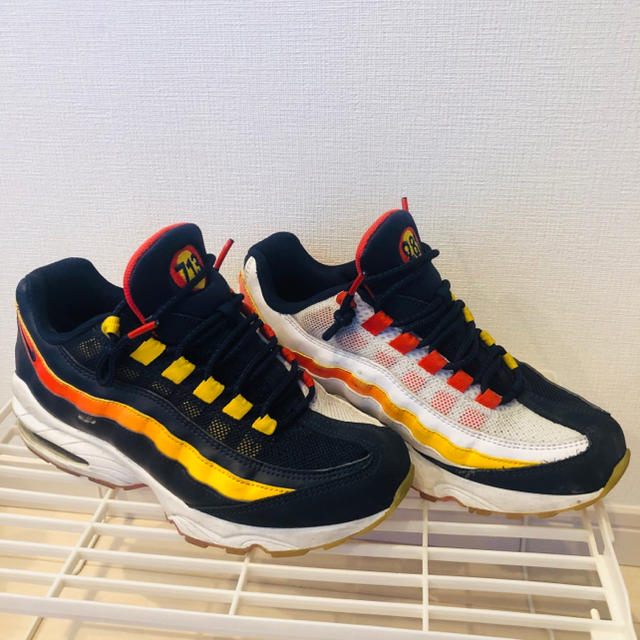AIR MAX 95 日本未発売カラー靴/シューズ