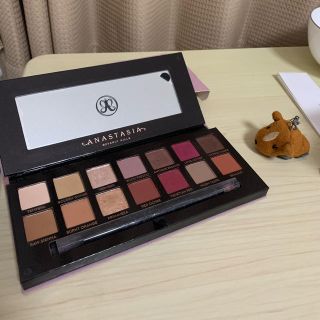 セフォラ(Sephora)のANASTASIA BVH アイシャドーパレード(アイシャドウ)