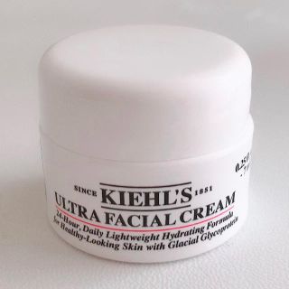 キールズ(Kiehl's)のキールズ  UFCクリーム サンプル(フェイスクリーム)