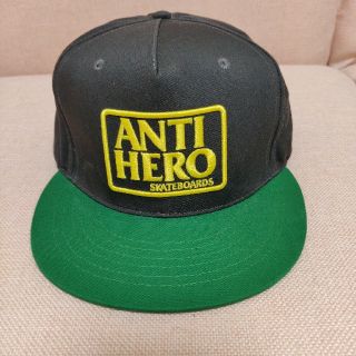 アンチヒーロー(ANTIHERO)のzまさやz様専用　ANTIHERO　CAP 　アンタイヒーロー　キャップ(キャップ)