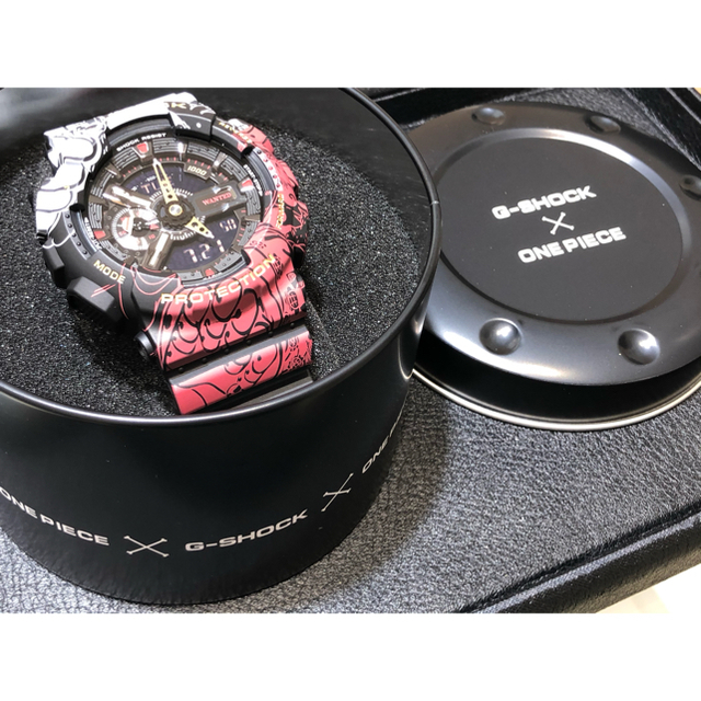 G-SHOCK×ワンピース限定