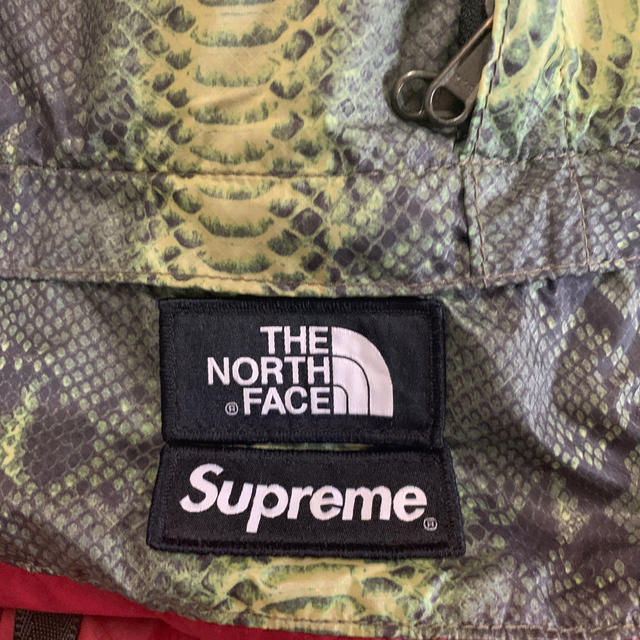 Supreme(シュプリーム)のsupreme northface バックパック レディースのバッグ(リュック/バックパック)の商品写真