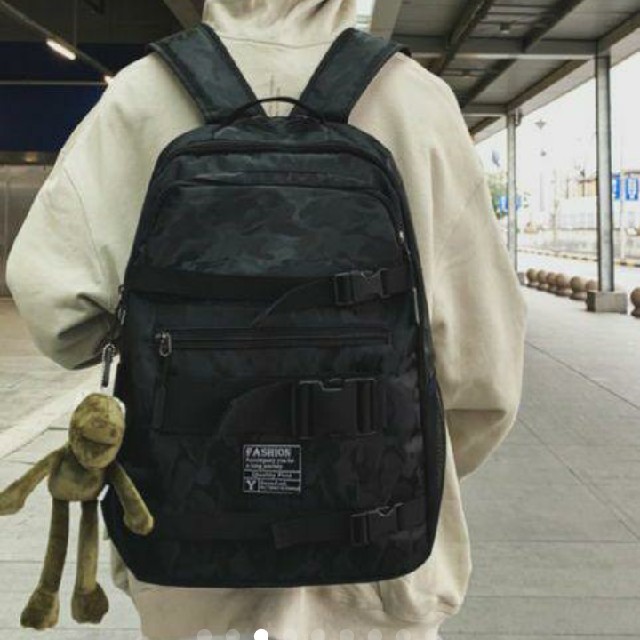 新品】スケートボード リュック バックパック スケボー スケーター
