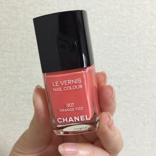 シャネル(CHANEL)のシャネル オレンジフィズ 307(マニキュア)