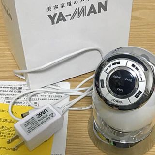 ヤーマン(YA-MAN)の今日だけ　　ヤーマン 家庭用美容器 RFボーテ キャビスパRFコア（ホワイト）(フェイスケア/美顔器)