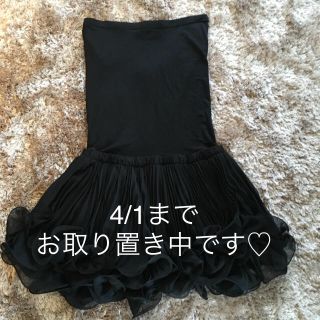 ダブルスタンダードクロージング(DOUBLE STANDARD CLOTHING)のnao様専用❤︎4/1迄お取り置きです♡(マタニティワンピース)