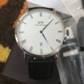 ダニエルウェリントン(Daniel Wellington)のダニエルウェリントン 腕時計 38mm デイト(腕時計(デジタル))