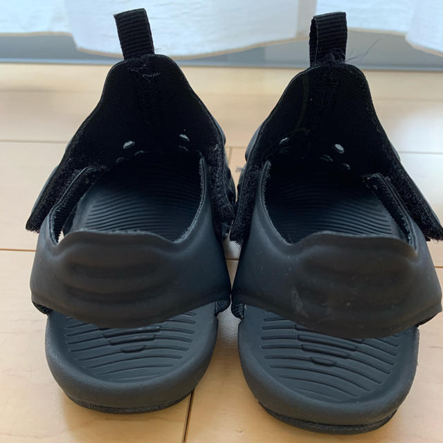 NIKE(ナイキ)のナイキ サンレイプロテクト２ キッズ/ベビー/マタニティのキッズ靴/シューズ(15cm~)(サンダル)の商品写真