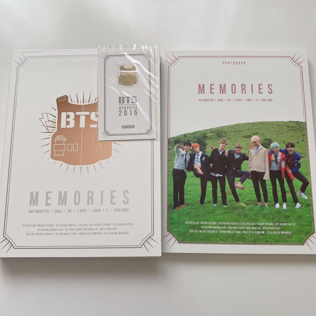 BTS MEMORIES OF 2015 日本語字幕付き