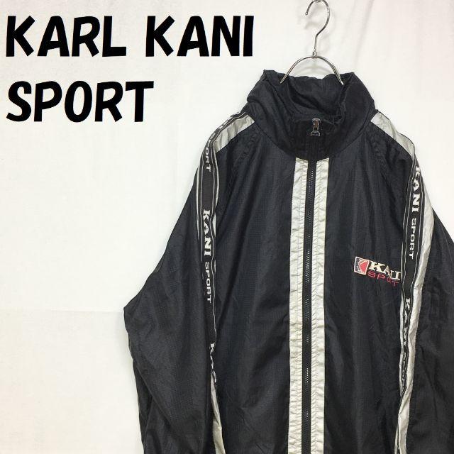 KARL KANI SPORTS 90s バックロゴ サイドラインセットアップ