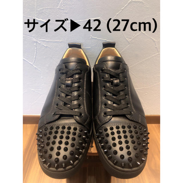❗️人気❗️Christian Louboutinクリスチャンルブタンスニーカー 安い