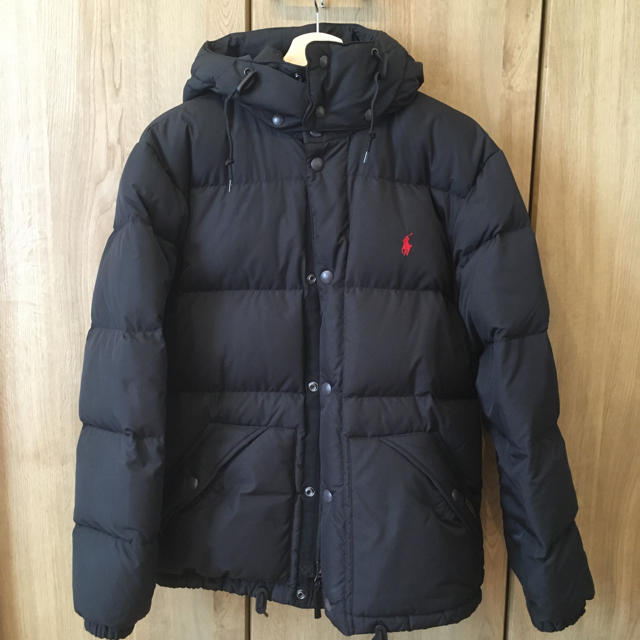 正規直営店購入 elmwood down jacket 黒S