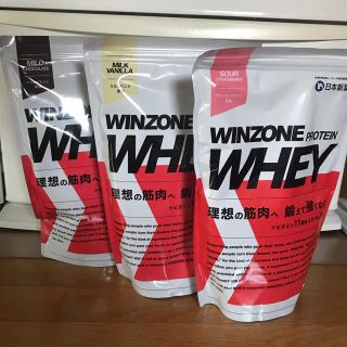 WINZONE PROTEIN WHEY(プロテイン)