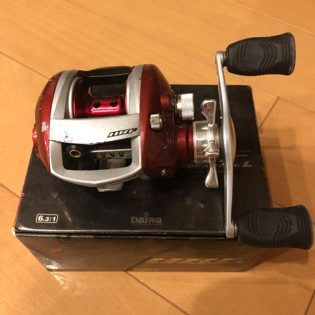 DAIWA - ハードロックフィッシュ ダイワ ソルティスト HRF-Lの DAIWA - ハードロックフィッシュ ダイワ ソルティスト HRF-Lの