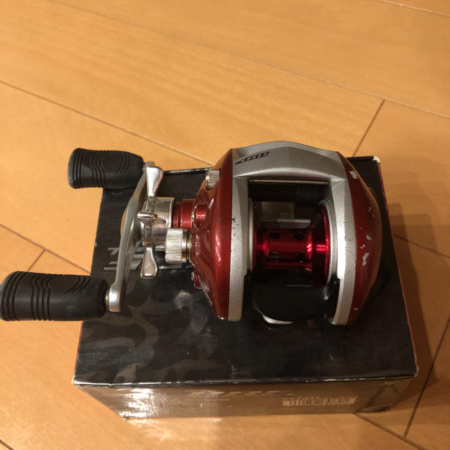 DAIWA - ハードロックフィッシュ ダイワ ソルティスト HRF-Lの DAIWA - ハードロックフィッシュ ダイワ ソルティスト HRF-Lの