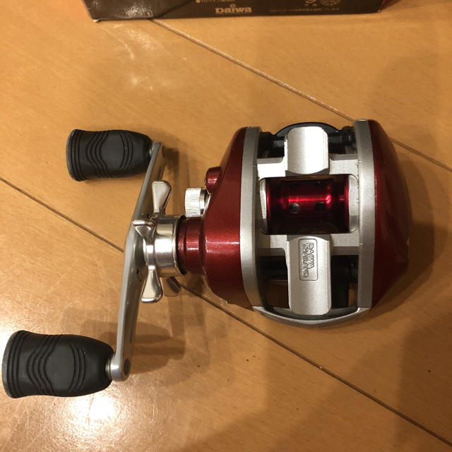 DAIWA - ハードロックフィッシュ ダイワ ソルティスト HRF-Lの DAIWA - ハードロックフィッシュ ダイワ ソルティスト HRF-Lの