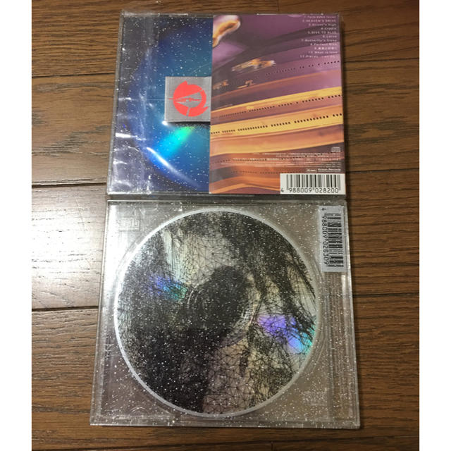 L'Arc~en~Ciel - L'Arc〜en〜Ciel CD「ark」& 「ray」アルバム 2枚