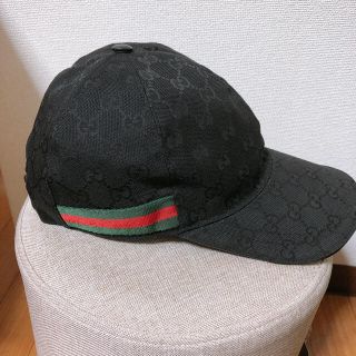 グッチ(Gucci)の正規品 グッチ キャップ Sサイズ(キャップ)