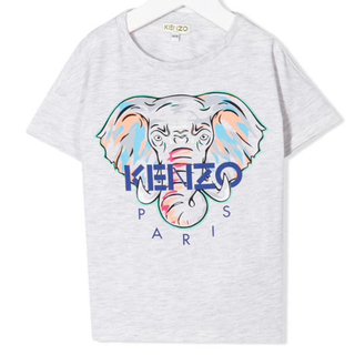 ケンゾー Tシャツ(レディース/半袖)（グレー/灰色系）の通販 14点 
