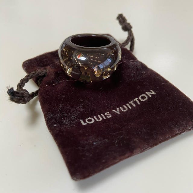 LOUIS VUITTON(ルイヴィトン)のLOUIS VUITTON 指輪 レディースのアクセサリー(リング(指輪))の商品写真