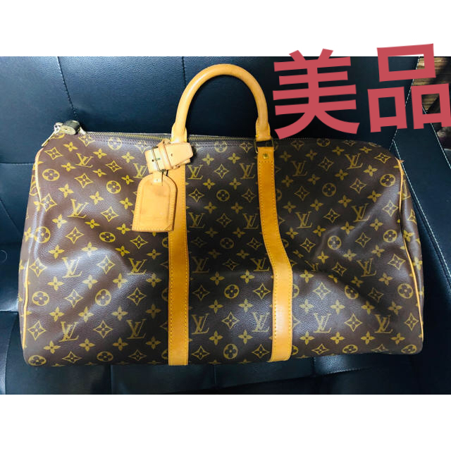 LOUIS VUITTON(ルイヴィトン)の本日限りのお値下げ‼️‼️‼️ルイヴィトン　モノグラム　ボストンバッグ レディースのバッグ(ボストンバッグ)の商品写真