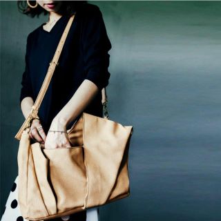 アンティカ(antiqua)のantiqua●デザインショルダー BAG(ショルダーバッグ)