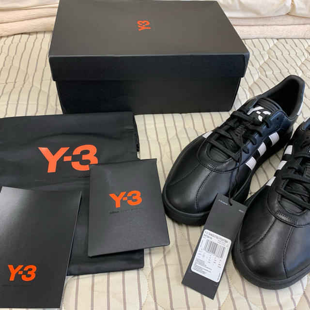 Y-3(ワイスリー)のy-3 tangutsu football メンズの靴/シューズ(スニーカー)の商品写真