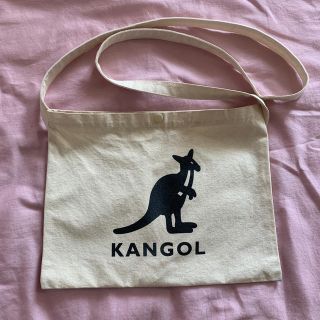 カンゴール(KANGOL)のKANGOL ショルダーバッグ(ショルダーバッグ)