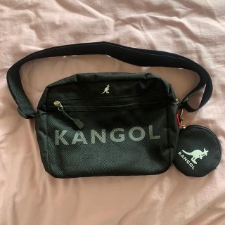 カンゴール(KANGOL)のKANGOL ボディーバッグ(ボディバッグ/ウエストポーチ)