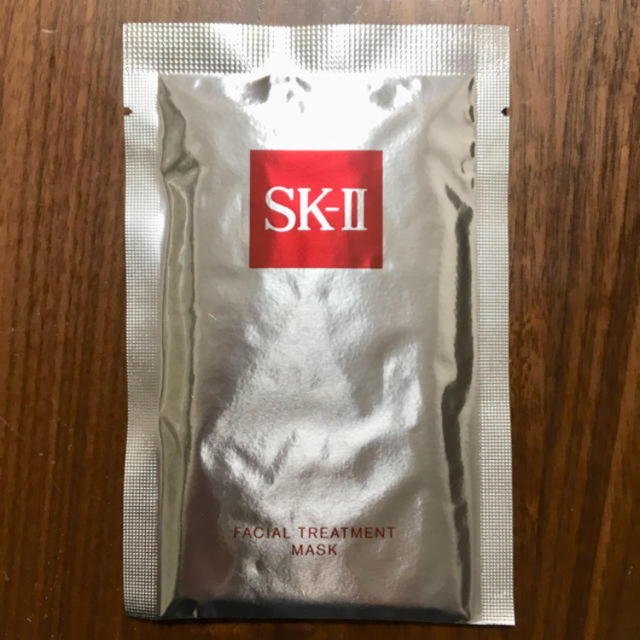 SK-II(エスケーツー)の【期間限定】SK-II SK-2 フェイシャル トリートメント マスク 5枚 コスメ/美容のスキンケア/基礎化粧品(パック/フェイスマスク)の商品写真
